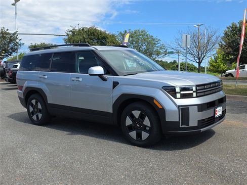 New 2026 Hyundai Santa Fe SEL image 2