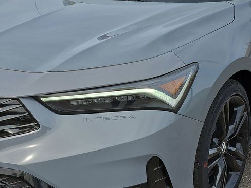 New 2026 Acura Integra A-Spec FWD image 8
