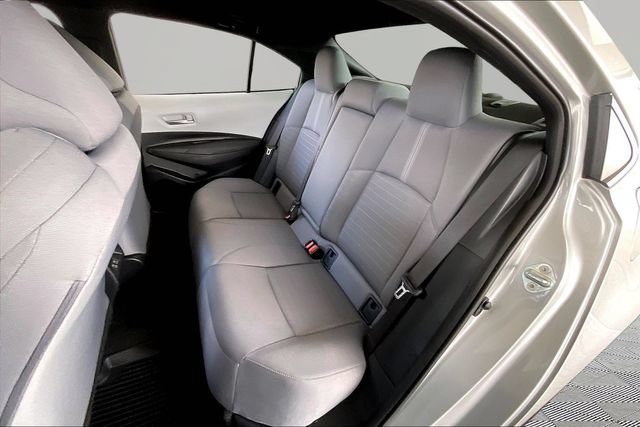 Used 2025 Toyota Corolla SE FWD image 16