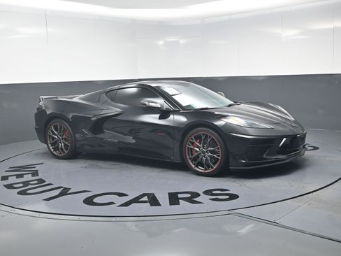 Certified 2023 Chevrolet Corvette Stingray Premium Cpe w/ Z51 Performance Package image 2