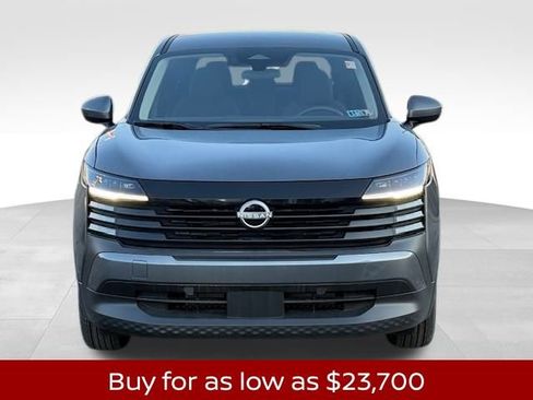 New 2025 Nissan Kicks SV image 8