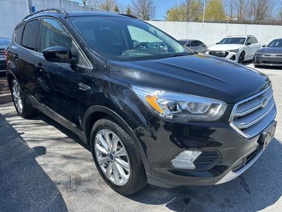 Used 2019 Ford Escape SEL