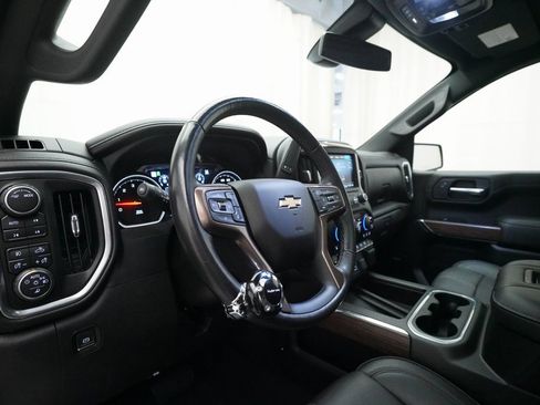 Used 2022 Chevrolet Silverado 1500 High Country image 8