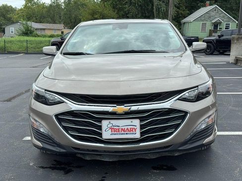 Used 2024 Chevrolet Malibu LT FWD image 9