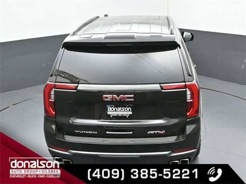 New 2026 GMC Yukon AT4 w/ AT4 Premium Plus Package image 22