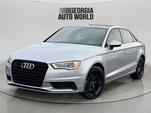 Used 2015 Audi A3 1.8T Premium w/ Audi MMI Navigation Plus FWD image 4