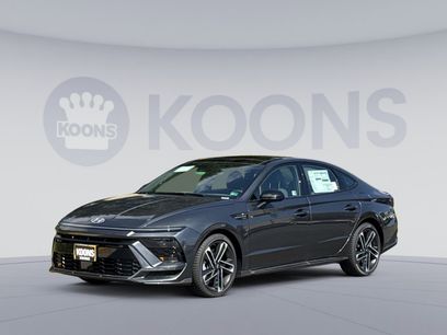 New 2025 Hyundai Sonata N Line
