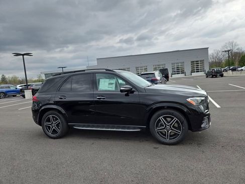 New 2026 Mercedes-Benz GLE 350 4MATIC image 2