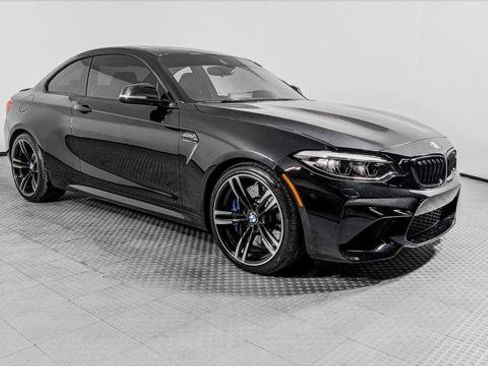 Used 2018 BMW M2 w/ M Driver's Package RWD image 11