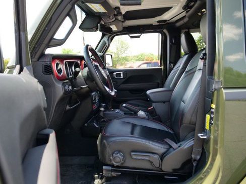 Used 2021 Jeep Wrangler Rubicon AWD/4WD image 33