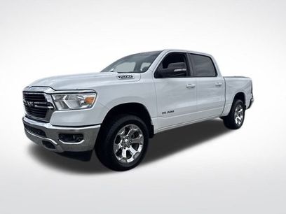 Used 2021 RAM 1500 Big Horn
