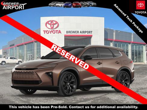 New 2026 Toyota Crown Signia image 1