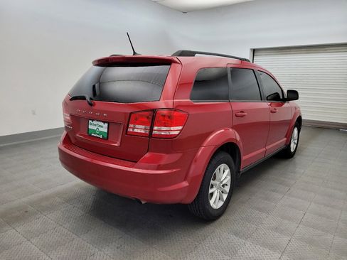 Used 2018 Dodge Journey SE w/ Popular Equipment Group FWD image 9