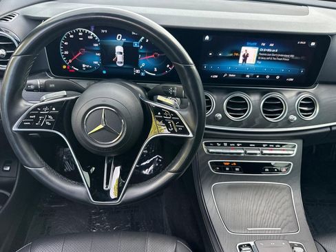 Certified 2022 Mercedes-Benz E 350 Sedan image 29