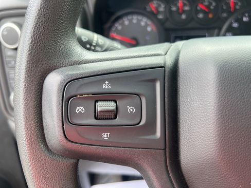 Used 2022 Chevrolet Silverado 1500 Custom Trail Boss w/ LPO, Dark Essentials Package AWD/4WD image 31