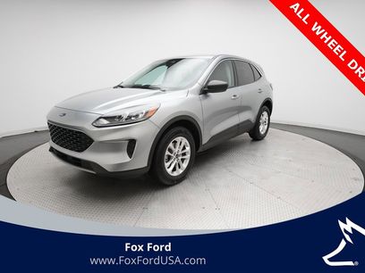 Used 2022 Ford Escape SE w/ Convenience Package
