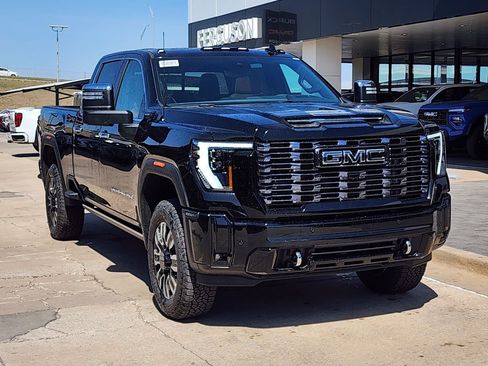 New 2026 GMC Sierra 2500 Denali Ultimate image 1