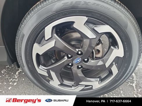 Certified 2023 Subaru Crosstrek 2.5i Limited w/ Moonroof Package image 22