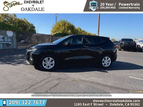 Certified 2020 Chevrolet Blazer LT image 6