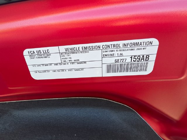 New 2026 Jeep Cherokee Limited AWD/4WD image 24