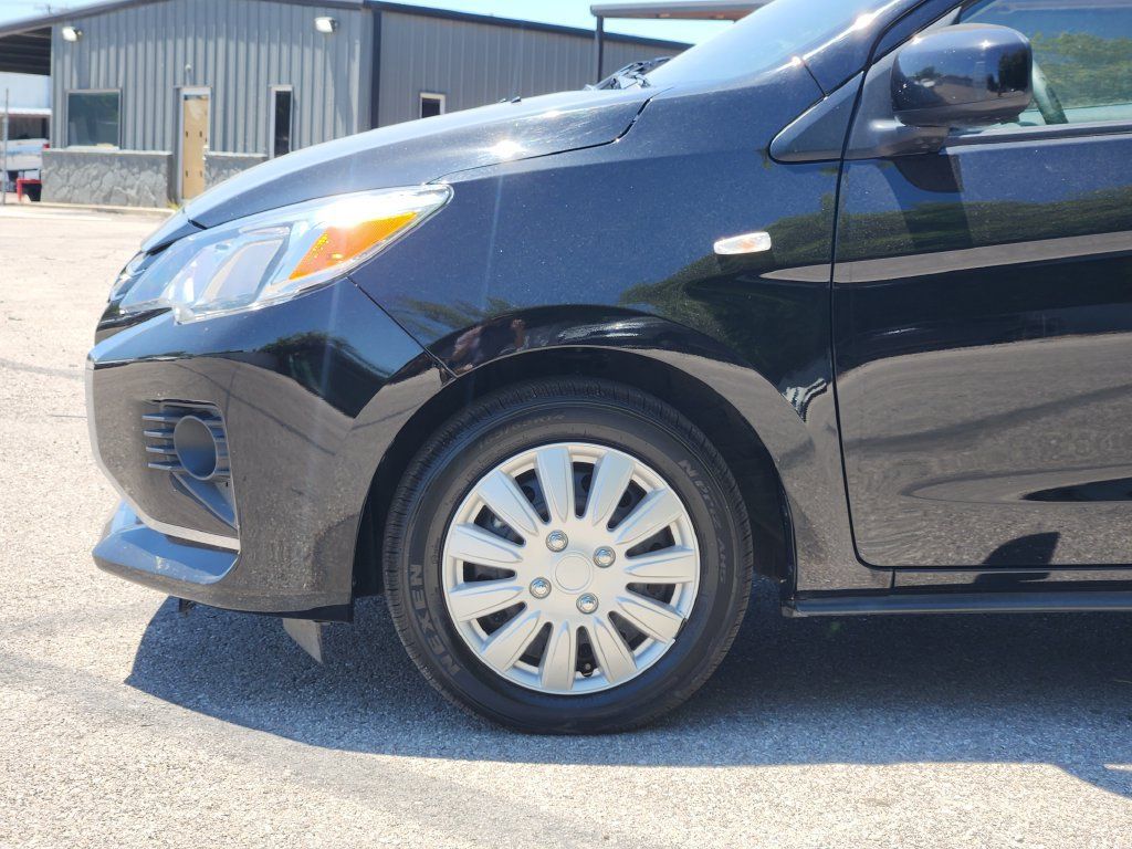 Used 2024 Mitsubishi Mirage ES FWD image 7