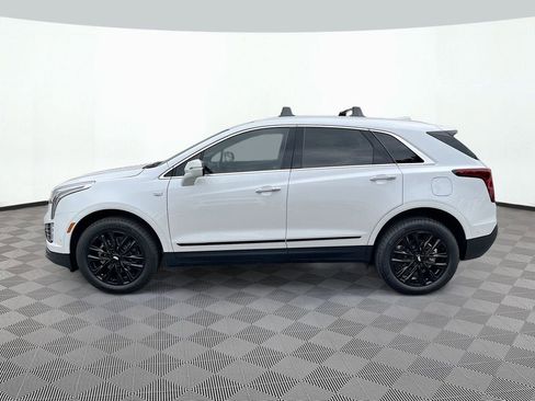 New 2026 Cadillac XT5 Premium Luxury w/ LPO, ONYX Package FWD image 8