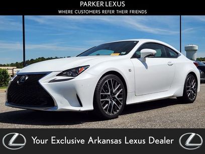 Used 2018 Lexus RC 300 F Sport