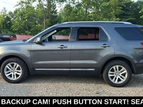Used 2019 Ford Explorer XLT w/ Class III Trailer Tow Package AWD/4WD image 4
