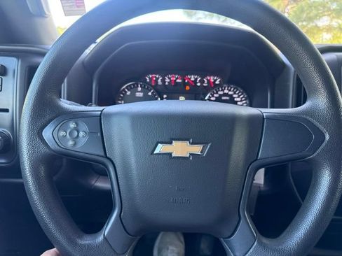Used 2019 Chevrolet Silverado 2500 W/T w/ WT Convenience Package AWD/4WD image 59