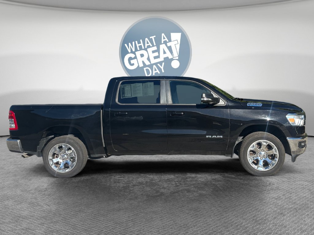 Used 2022 RAM 1500 Big Horn AWD/4WD image 2