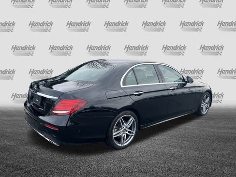 Certified 2020 Mercedes-Benz E 350 Sedan image 10