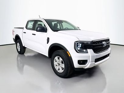 New 2025 Ford Ranger XL w/ Trailer Tow Package