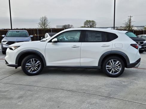 New 2026 Acura ADX FWD image 3