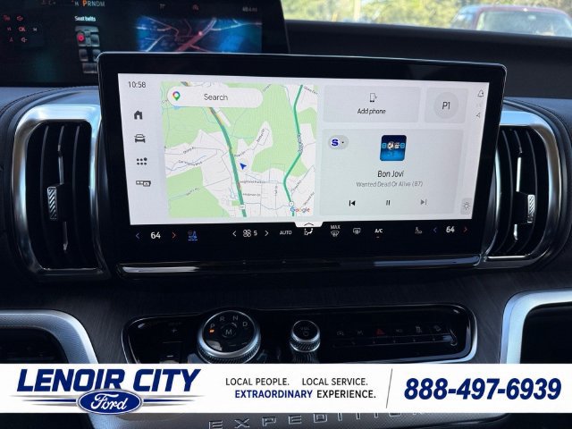 New 2026 Ford Expedition Max Platinum w/ Platinum Ultimate Package AWD/4WD image 23