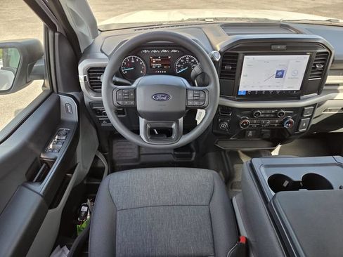 New 2026 Ford F150 XL w/ Equipment Group 103A High AWD/4WD image 10