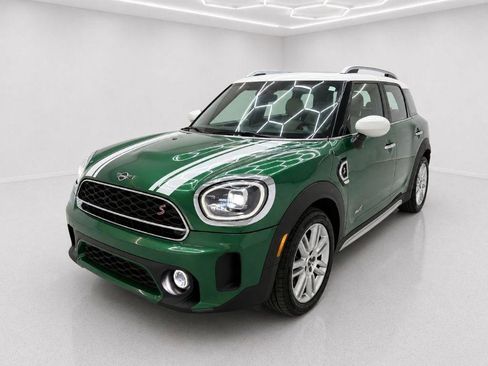 Used 2023 MINI Cooper Countryman S w/ Signature Upholstery Package AWD/4WD image 7