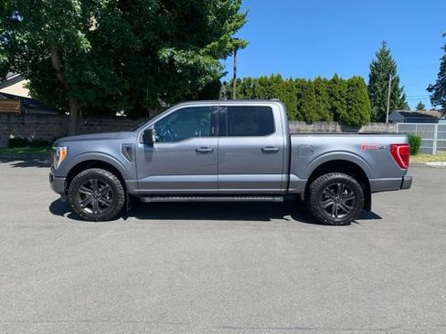 Used 2021 Ford F150 XLT w/ Equipment Group 302A High AWD/4WD image 2