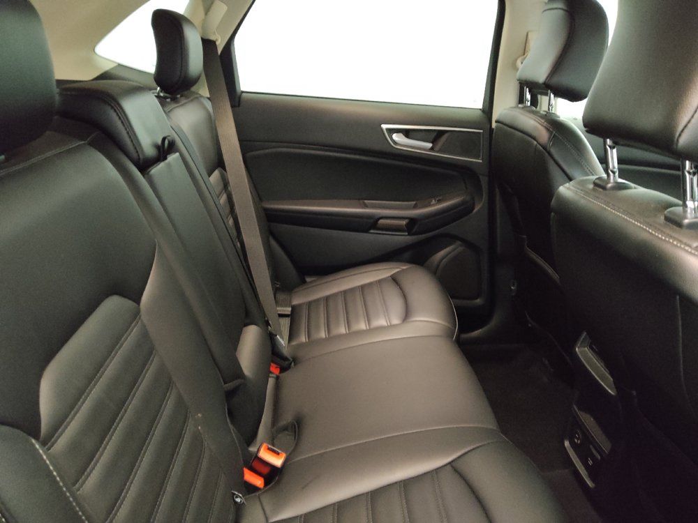 Used 2021 Ford Edge SEL w/ Convenience Package AWD/4WD image 19