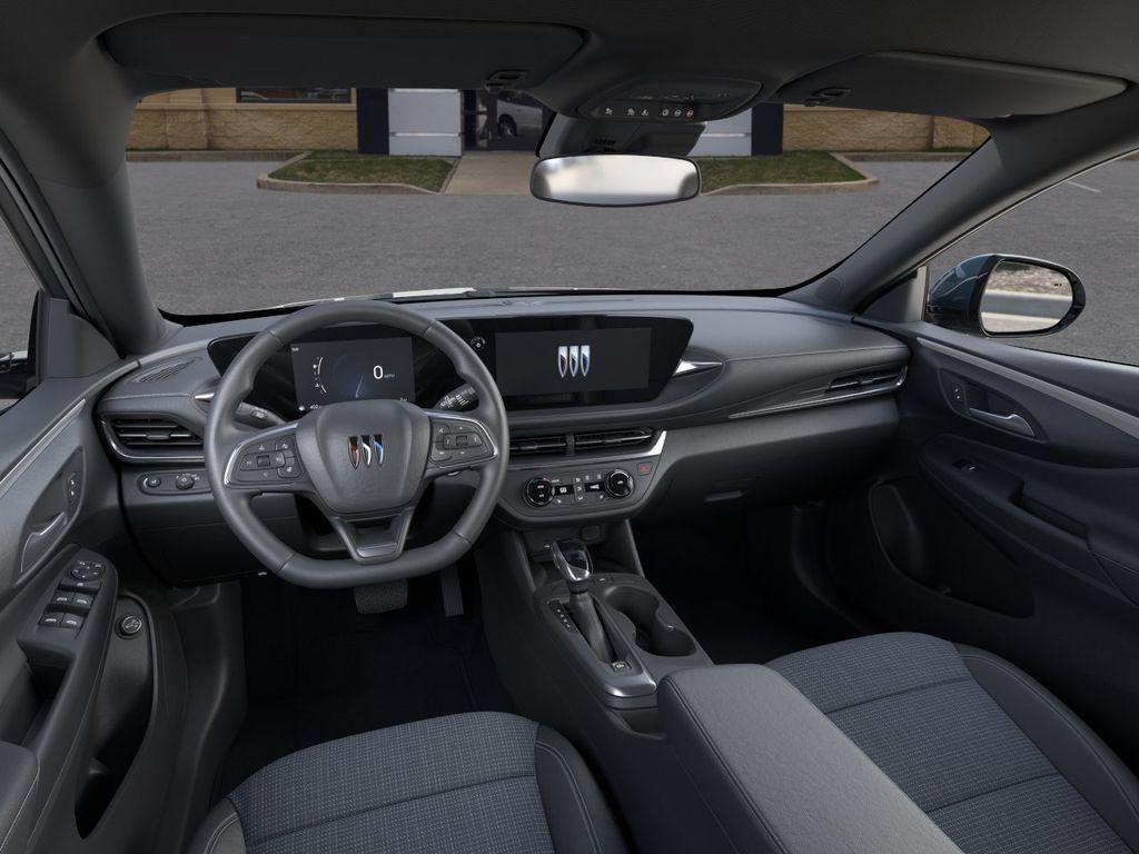 New 2026 Buick Envista Sport Touring w/ Convenience I Package FWD image 16