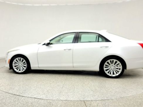Used 2015 Cadillac CTS Luxury AWD/4WD image 8