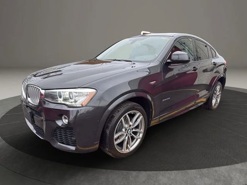 Used 2016 BMW X4 xDrive35i image 1