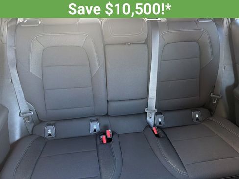 New 2026 Chevrolet Equinox EV LT image 28