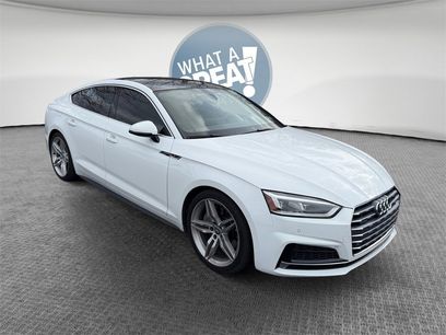 Used 2019 Audi A5 2.0T Premium Plus w/ Premium Plus