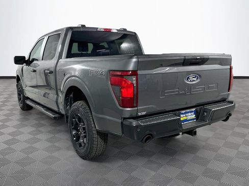 New 2026 Ford F150 STX w/ Equipment Group 201A FX4 AWD/4WD image 27