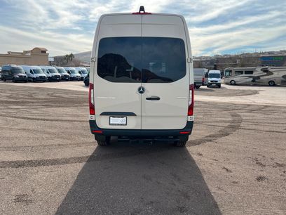 New 2026 Mercedes-Benz Sprinter 2500
