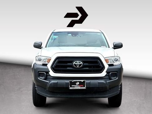 Used 2023 Toyota Tacoma SR RWD image 3