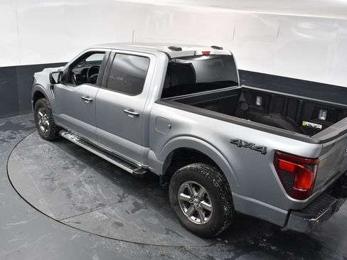 Used 2025 Ford F150 XLT w/ Equipment Group 301A Standard AWD/4WD image 35