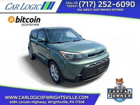 Used 2014 Kia Soul + image 1