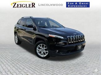 Used 2015 Jeep Cherokee Latitude w/ Cold Weather Group AWD/4WD 360° Tour