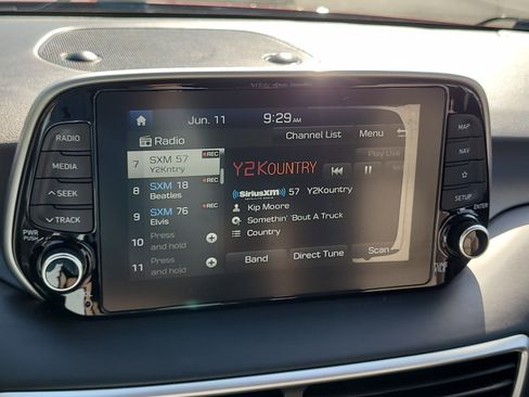 Used 2021 Hyundai Tucson Ultimate FWD image 26